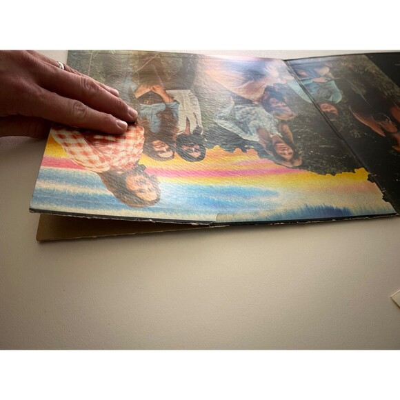 Marshall Tucker Band A New Life LP 1974 Capricorn Record CP 0124 VG - Picture 5 of 9